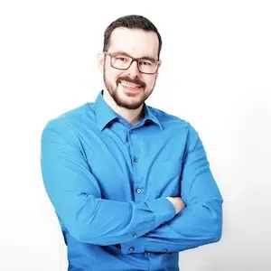 Tobias Hein, Senior Product Manager, Lumitos